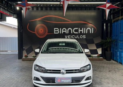 VOLKSWAGEN VIRTUS1.6 MSI TOTAL FLEX AUTOMÁTICO