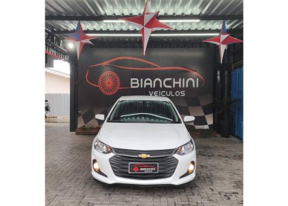 CHEVROLET ONIX1.0 FLEX PLUS LT MANUAL