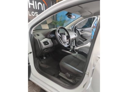 CHEVROLET ONIX1.0 MPFI LT 8V FLEX 4P MANUAL