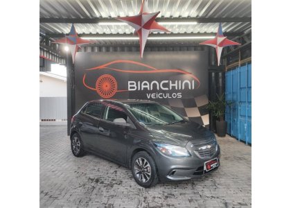 CHEVROLET ONIX1.0 MPFI JOY 8V FLEX 4P MANUAL
