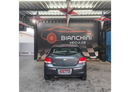 CHEVROLET ONIX1.0 MPFI JOY 8V FLEX 4P MANUAL