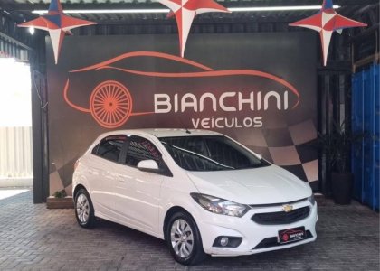 CHEVROLET ONIX1.4 MPFI LT 8V FLEX 4P MANUAL
