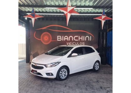 CHEVROLET ONIX1.4 MPFI LT 8V FLEX 4P MANUAL
