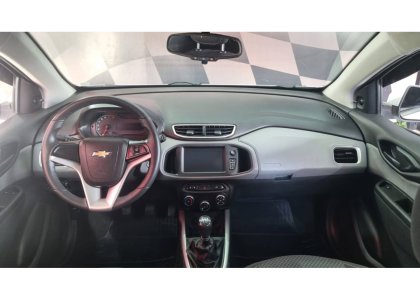 CHEVROLET ONIX1.4 MPFI LT 8V FLEX 4P MANUAL
