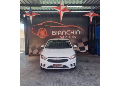CHEVROLET ONIX1.4 MPFI LT 8V FLEX 4P MANUAL