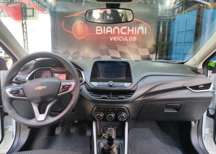 CHEVROLET PRISMA1.0 MPFI JOY 8V FLEX 4P MANUAL