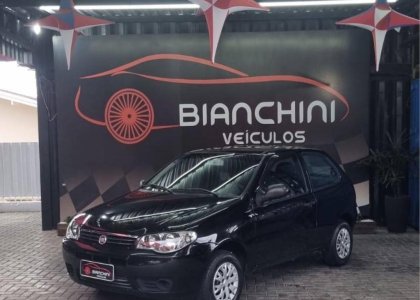 FIAT PALIO1.0 MPI FIRE 8V FLEX 2P MANUAL