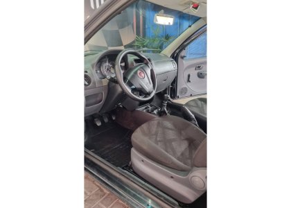 FIAT PALIO1.0 MPI FIRE 8V FLEX 2P MANUAL