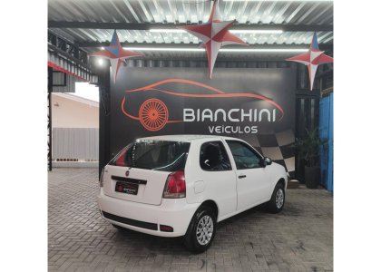 FIAT PALIO1.0 MPI FIRE 8V FLEX 4P MANUAL