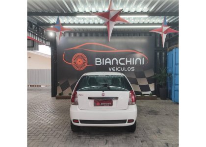 FIAT PALIO1.0 MPI FIRE 8V FLEX 4P MANUAL