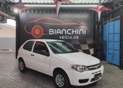 FIAT PALIO1.0 MPI FIRE 8V FLEX 4P MANUAL