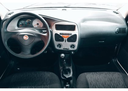 FIAT PALIO1.0 MPI FIRE ECONOMY 8V FLEX 4P MANUAL