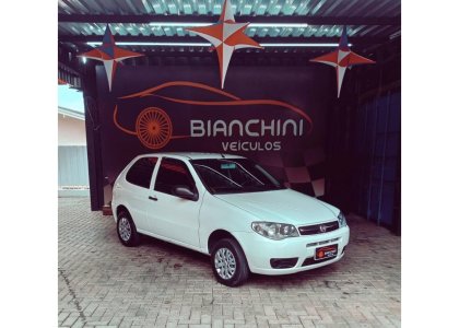 FIAT PALIO1.0 MPI FIRE ECONOMY 8V FLEX 4P MANUAL