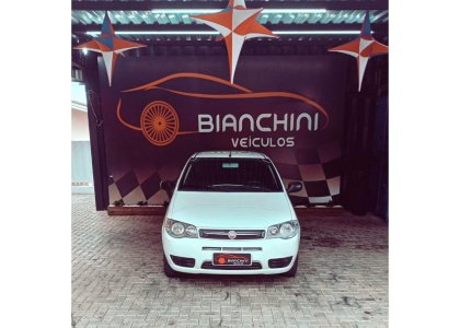 FIAT PALIO1.0 MPI FIRE ECONOMY 8V FLEX 4P MANUAL