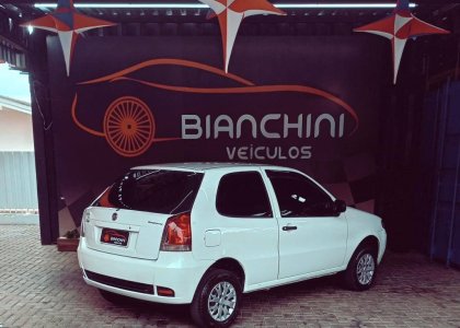 FIAT PALIO1.0 MPI FIRE ECONOMY 8V FLEX 4P MANUAL