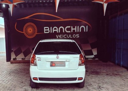 FIAT PALIO1.0 MPI FIRE ECONOMY 8V FLEX 4P MANUAL