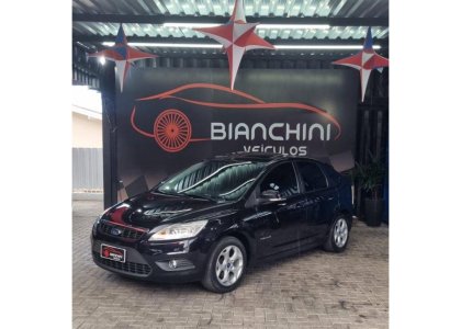 FORD FOCUS2.0 TITANIUM HATCH 16V FLEX 4P AUTOMÁTICO