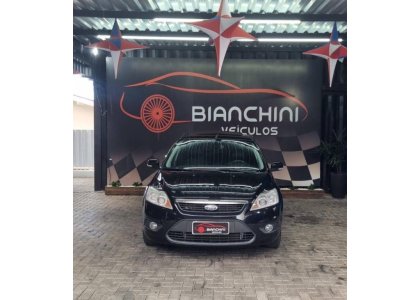 FORD FOCUS2.0 TITANIUM HATCH 16V FLEX 4P AUTOMÁTICO