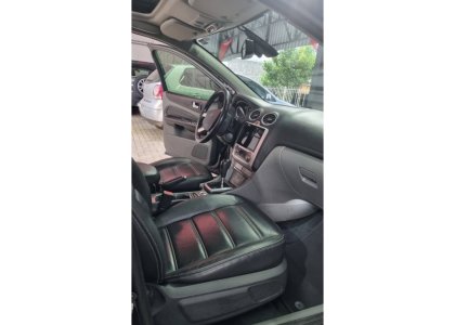 FORD FOCUS2.0 TITANIUM HATCH 16V FLEX 4P AUTOMÁTICO