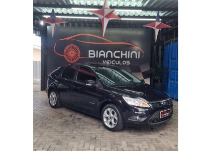 FORD FOCUS2.0 TITANIUM HATCH 16V FLEX 4P AUTOMÁTICO