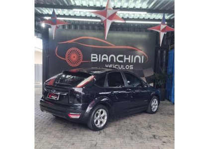 FORD FOCUS2.0 TITANIUM HATCH 16V FLEX 4P AUTOMÁTICO