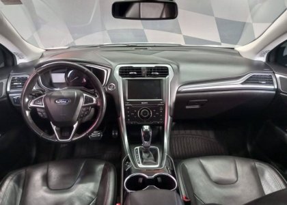 FORD FUSION2.0 TITANIUM FWD 16V GASOLINA 4P AUTOMÁTICO