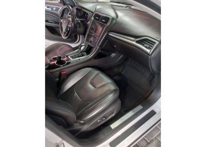 FORD FUSION2.0 TITANIUM FWD 16V GASOLINA 4P AUTOMÁTICO
