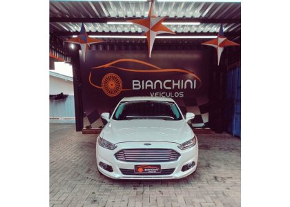 FORD FUSION2.0 TITANIUM FWD 16V GASOLINA 4P AUTOMÁTICO