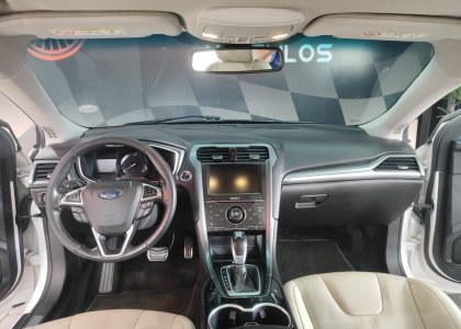 FORD FUSION2.0 TITANIUM AWD 16V GASOLINA 4P AUTOMÁTICO