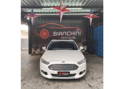 FORD FUSION2.0 TITANIUM AWD 16V GASOLINA 4P AUTOMÁTICO