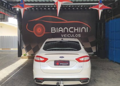 FORD FUSION2.0 TITANIUM AWD 16V GASOLINA 4P AUTOMÁTICO