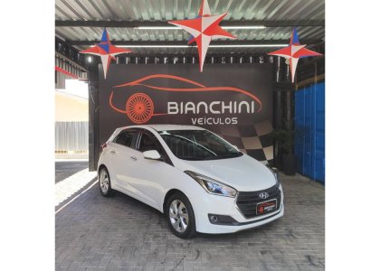 HYUNDAI HB201.6 PREMIUM 16V FLEX 4P AUTOMÁTICO