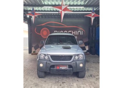 MITSUBISHI L200 OUTDOOR 2.5 HPE 4X4 CD 8V TURBO INTERCOOLER DIESEL 4P AUTOMÁTICO