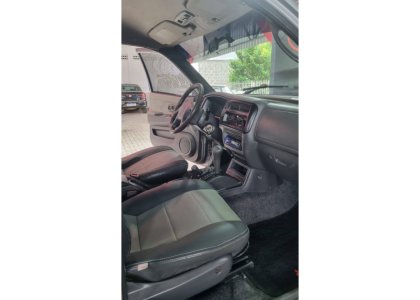 MITSUBISHI L200 OUTDOOR 2.5 HPE 4X4 CD 8V TURBO INTERCOOLER DIESEL 4P AUTOMÁTICO