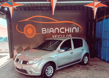 RENAULT SANDERO1.0 EXPRESSION 16V FLEX 4P MANUAL