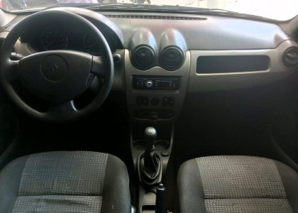RENAULT SANDERO1.0 EXPRESSION 16V FLEX 4P MANUAL