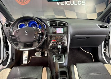 CITROEN DS41.6 THP GASOLINA 4P AUTOMÁTICO