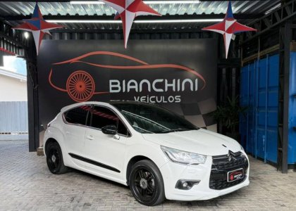 CITROEN DS41.6 THP GASOLINA 4P AUTOMÁTICO