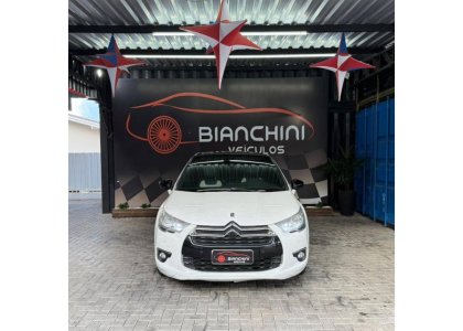 CITROEN DS41.6 THP GASOLINA 4P AUTOMÁTICO