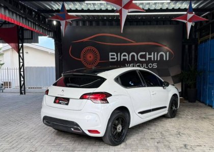 CITROEN DS41.6 THP GASOLINA 4P AUTOMÁTICO