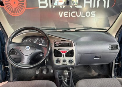 FIAT SIENA1.0 MPI FIRE 8V FLEX 4P MANUAL