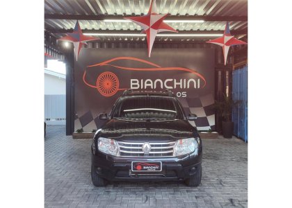 RENAULT DUSTER1.6 EXPRESSION 4X2 16V FLEX 4P MANUAL