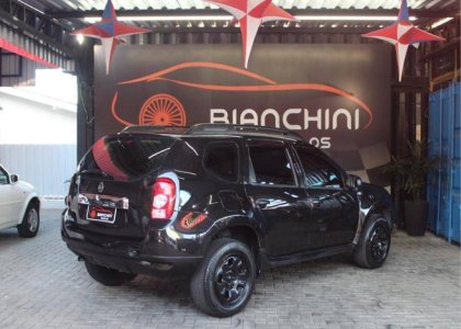 RENAULT DUSTER1.6 EXPRESSION 4X2 16V FLEX 4P MANUAL