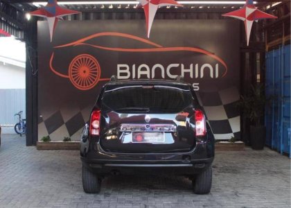 RENAULT DUSTER1.6 EXPRESSION 4X2 16V FLEX 4P MANUAL