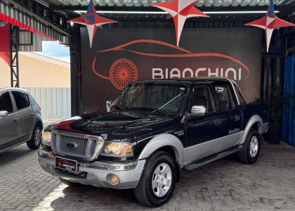 FORD RANGER3.0 LIMITED 4X4 CD 16V TURBO ELETRONIC DIESEL 4P MANUAL
