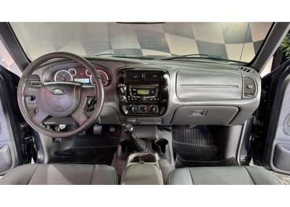 FORD RANGER3.0 LIMITED 4X4 CD 16V TURBO ELETRONIC DIESEL 4P MANUAL