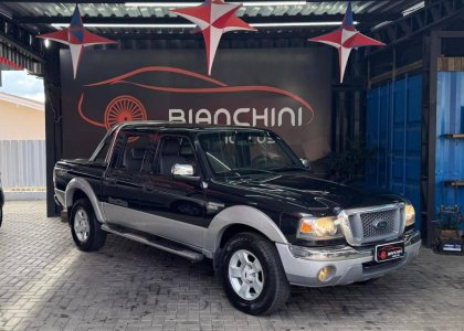 FORD RANGER3.0 LIMITED 4X4 CD 16V TURBO ELETRONIC DIESEL 4P MANUAL