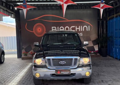 FORD RANGER3.0 LIMITED 4X4 CD 16V TURBO ELETRONIC DIESEL 4P MANUAL