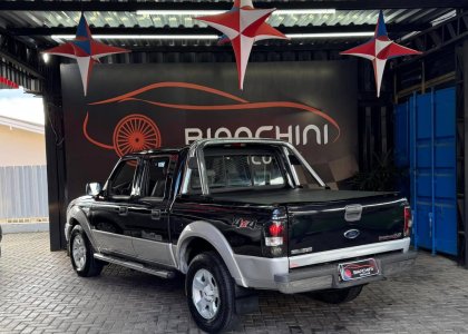 FORD RANGER3.0 LIMITED 4X4 CD 16V TURBO ELETRONIC DIESEL 4P MANUAL
