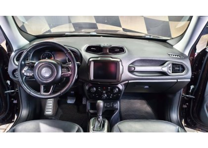 JEEP RENEGADE1.8 16V FLEX LIMITED 4P AUTOMÁTICO